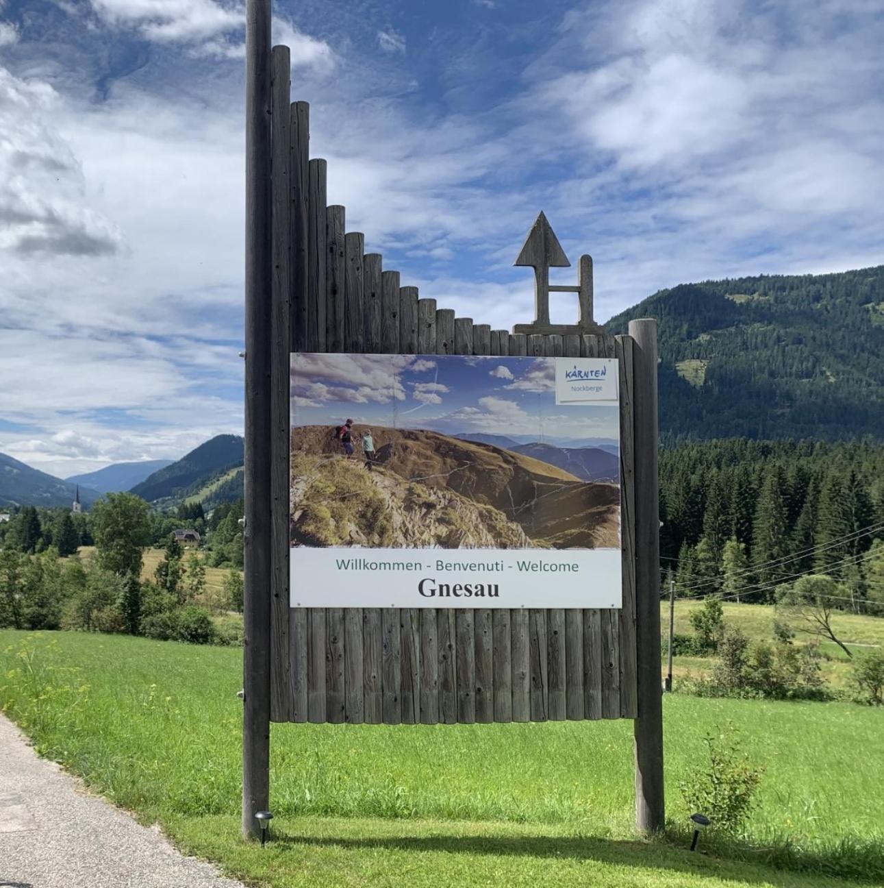Gasthof Kirchenwirt Gnesau 외부 사진