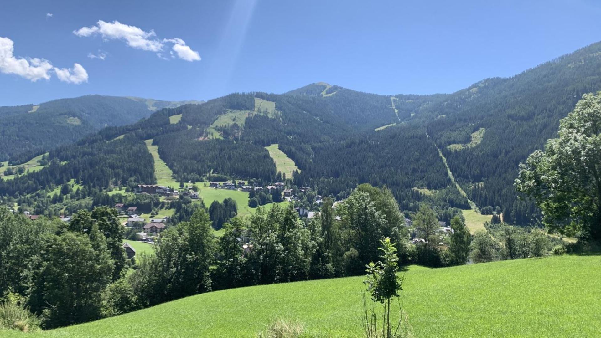 Gasthof Kirchenwirt Gnesau 외부 사진