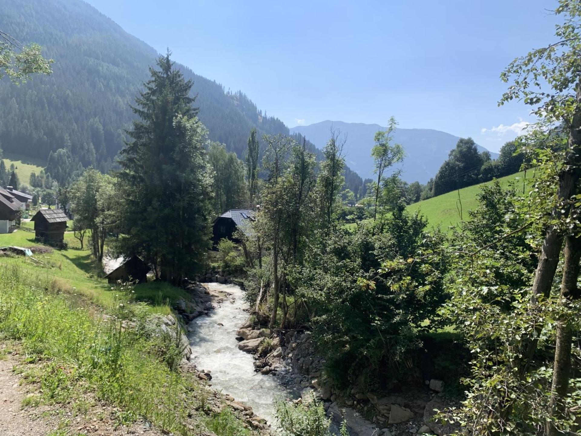 Gasthof Kirchenwirt Gnesau 외부 사진